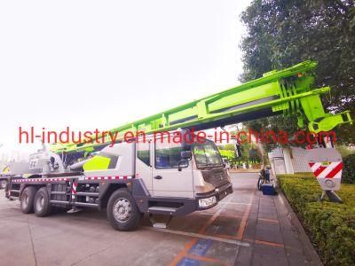 Zoomlion Ztc300r532 30 Ton Hydraulic Mobile Crane Telescopic Boom Truck Crane Hot Sale