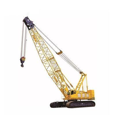 Factory Hydraulic Crawler Crane 150t Mobile Crane
