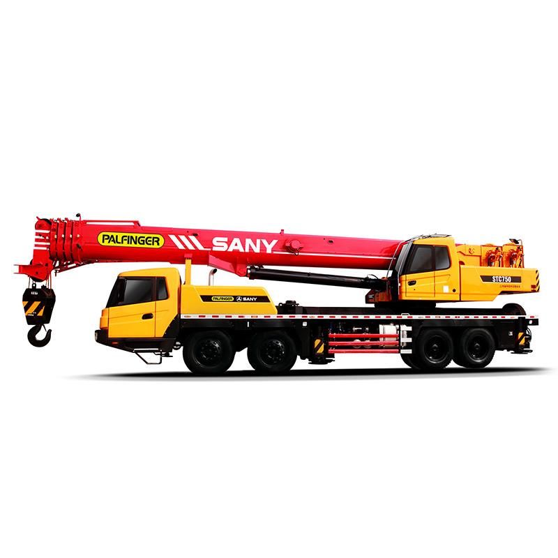 Heavy Mobile Truck Crane 30 Ton in Good Condition