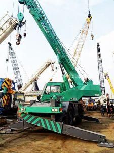 Used 25ton Japan Tadano Rough Terrain Crane Tr250m for Sale