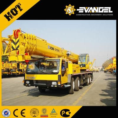 50 Ton Qy50ka Truck Crane on Discount Price