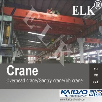 Elk 30ton Crane / Double Girder Crane/ Cranes/Overhead Rane