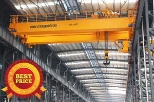 Workshop Double Beam Overhead Crane