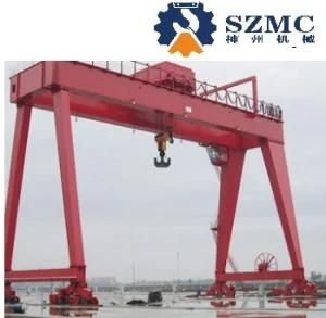Customized Design Single Girder Grab Crane with Ce Certificated 0.5t ~ 20t