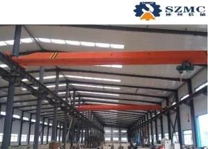 Ldp Model Light Lifting Equipment Electric Overhead Crane on 3t 5t 10t