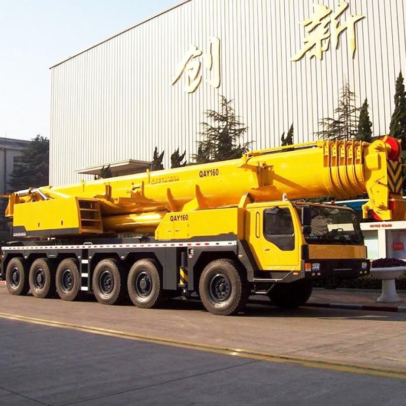 60ton Lifting Truck Crane Xca60_E All Terrain Crane
