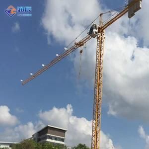 1ton 5ton Construction Building Topkit Tower Crane in Stock