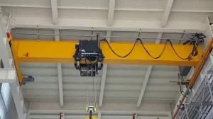 Electric Single Beam Overhead Crane Price