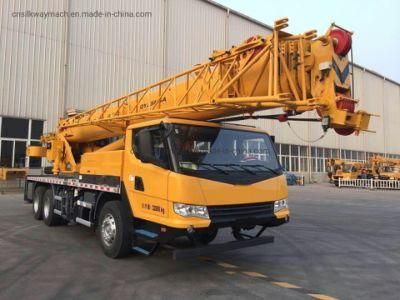 Truck Crane /Mobile Crane 25ton Crane-50ton Crane-70ton Crane Qy25K5-I/Qy25K5a/Qy50ka/Qy70kh