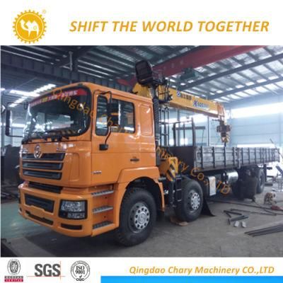 2018 New 50ton Mobile Truck Crane