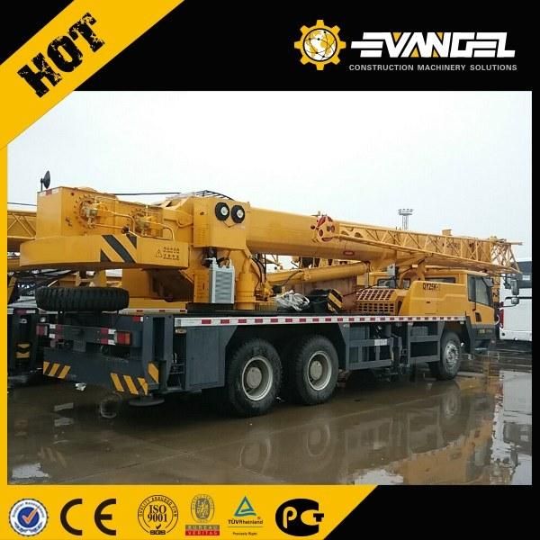 Hot! ! ! 50ton Qy50ka Hydraulic Truck Crane