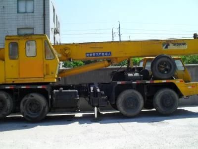 Used Truck Crane Tadano Tl300-E with Good Condition