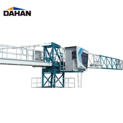 Cctt160.8 Dahan Topless Tower Crane 6516.8 with Good Price