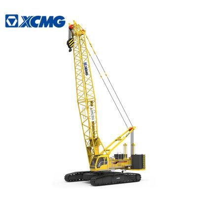 XCMG Official 150 Ton New Lattice Boom Crawler Truck Crane Xgc150