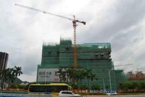 Construction Topless Tower Crane