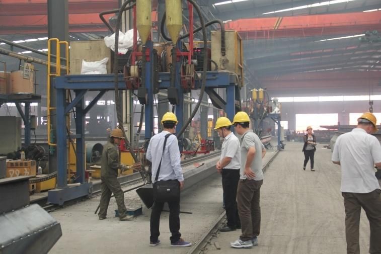 Single Girder Casting Crane-Metal Foundry Overhead Crane