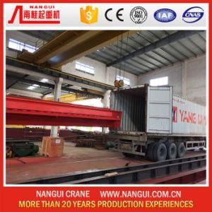 5 Ton Single Beam Overhead Travelling Crane