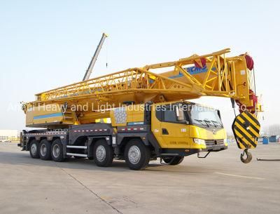 100 Ton Mobile Truck Crane Xct100 All Terrain Truck Crane Wheel Crane Machine for Sale