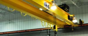 Best Price Double Girder Bridge Crane for Sale