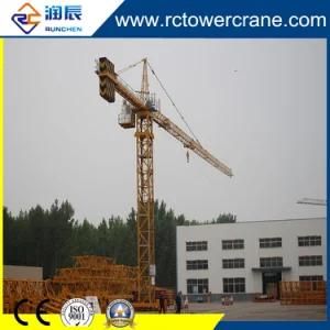 Made in China Ce Certificate Tc4207 Inner Crawl Tower Crane From Chinese Supplier