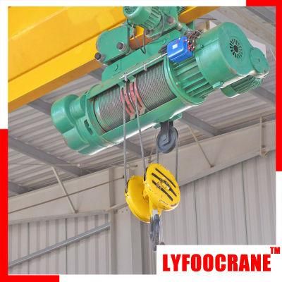 Eot Crane with Capacity of 7.5t