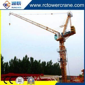 High Quality Luffing Tower Crane D4015 Max 5t