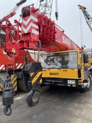 New Paragraph 50 Ton Truck Crane Long Arm