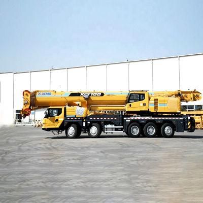 Mobile Truck Crane Xct90 90 Ton with Spare Parts for Sale