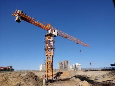 PT6013 Flat Head Tower Crane