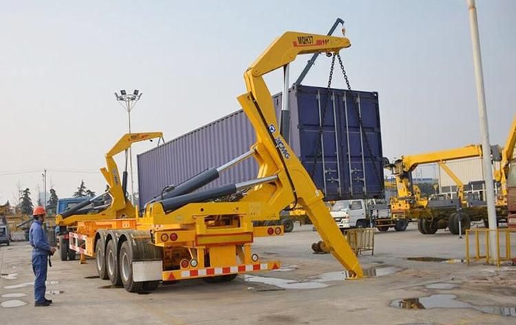 XCMG Mqh37A Container Side Loader 37 Ton Side Loader Container Trailer Price