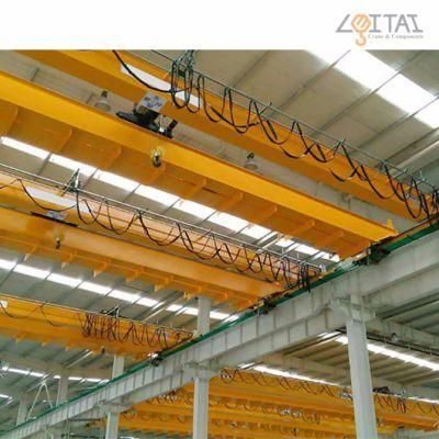 Fem Standard 10t Eot Double Girder Overhead Crane