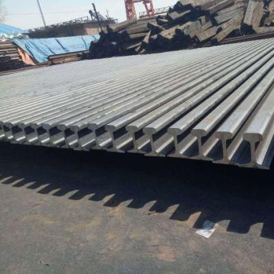 Qu80 P30 Crane Rails for Overhead Crane Gantry Crane Using
