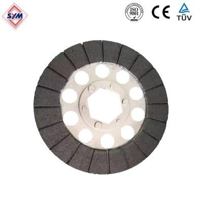 Accept Minimum Order Dltz3-40 Disc Brake Disc Assembly&#160;