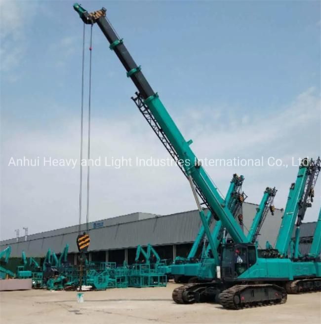 Sunward Swtc30 Crane 30 Ton Rough Terrain with Cheap Price