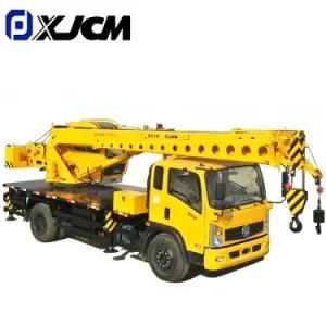 Qy16 16 Ton Engineering Equipment Crawler Mobile Truck Mounted Crane