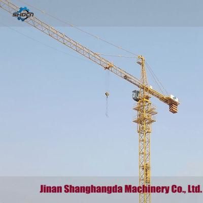 High Quality Large Industrial Tower Crane