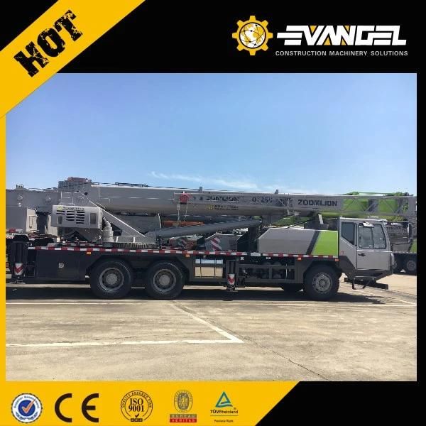 Zoomlion 90 Ton Truck Crane QY90V533