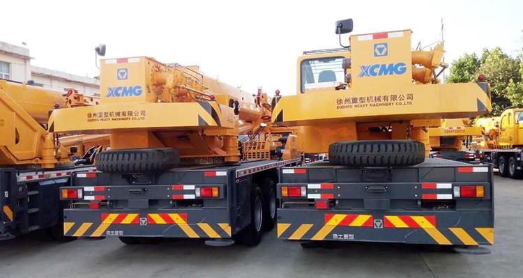 New XCMG Official 25ton Mobile Truck Crane Qy25K-II for Sale