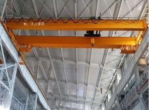 Frtd European Electric Double Girder Overhead Cranes