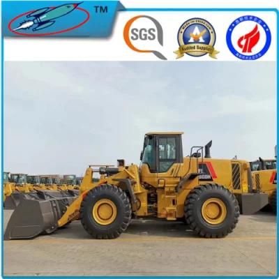Customized Paddy Dry Field Agricultural Machinery Wheel Loader Log Grapple Wood Grass Fork