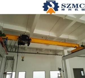 1t 2t 3t 5t 10t Frts European Style Electric Single Overhead Crane