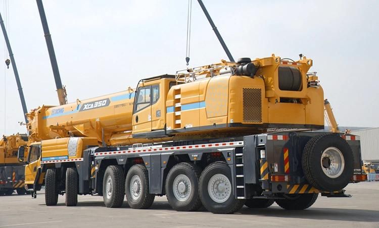 XCMG Official 350ton Lifting Boom Truck Crane Xca350