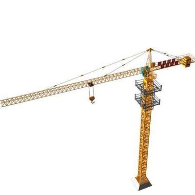 New 3600 160t Tower Crane with 35t Jib and Load