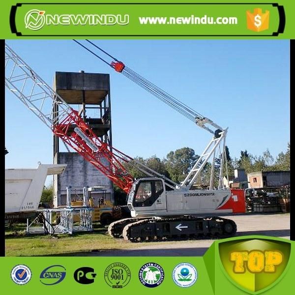 Pickup Crawler Crane Zcc1300 Zoomlion New Lifting Crane for Sale