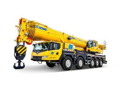 100tons Excellent Quality Mobile Crane with ISO Certficate Xct100