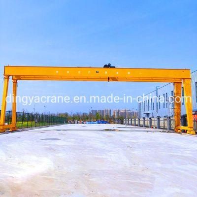 Marble Lifting Cranes 50 Ton Gantry Crane with Whole Set Accessory