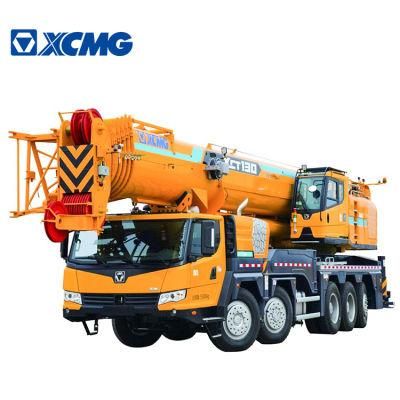 XCMG Xct130 130t Pick up Mobile Truck with Crane Lift