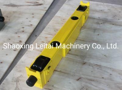 Hot Selling End Beam for Crane / End Carriage with Buffer China Manufacturer