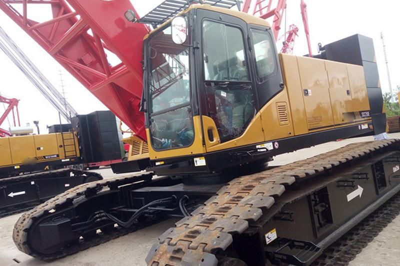 All Terrain Crane Scc1500A 150 Ton Crawler Crane for Sale