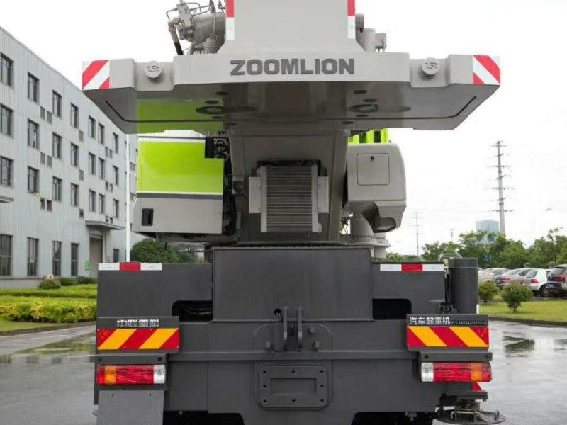 China Top Brand 80ton Truck Crane Mobile Crane Ztc800h553 with Competitive Price